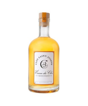 Clos Saint Joseph - Écorce du Clos Liqueur d'Orange |Vin Malin