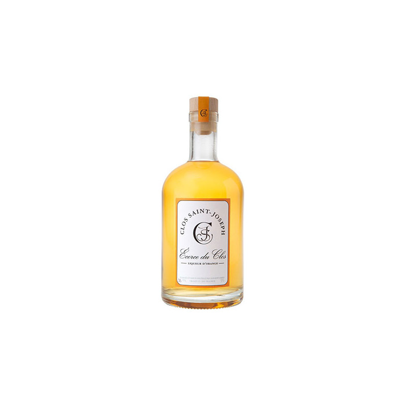 Clos Saint Joseph - Écorce du Clos Liqueur d'Orange |Vin Malin