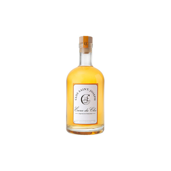 Clos Saint Joseph Écorce du Clos "Liqueur d'Orange" 33°