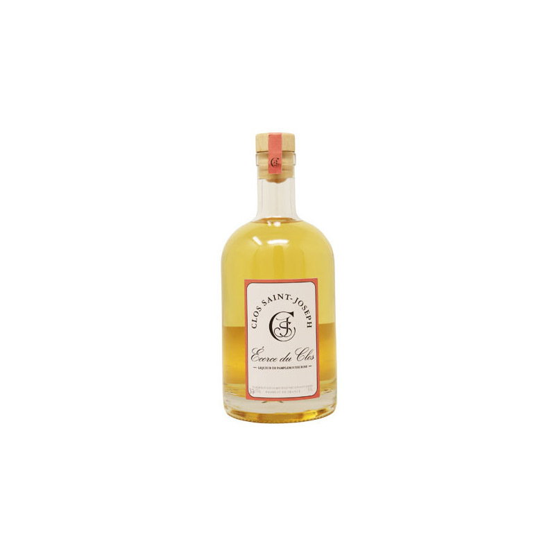 Liqueur de Pamplemousse - Distillerie du Clos Saint Joseph 