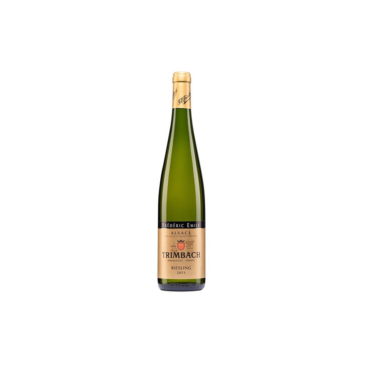 Domaine Trimbach Riesling Cuvée Frederic Emile 2013