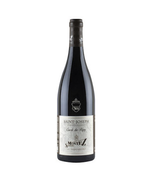 Saint Joseph "La Cuvée du Papy" 2019 - Stéphane Montez du Monteillet