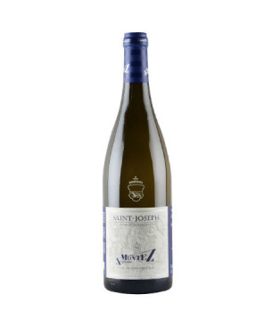 Saint Joseph Blanc 2019 - Stéphane Montez du Monteillet