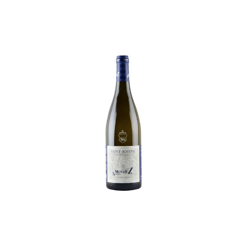 Saint Joseph Blanc 2019 - Stéphane Montez du Monteillet