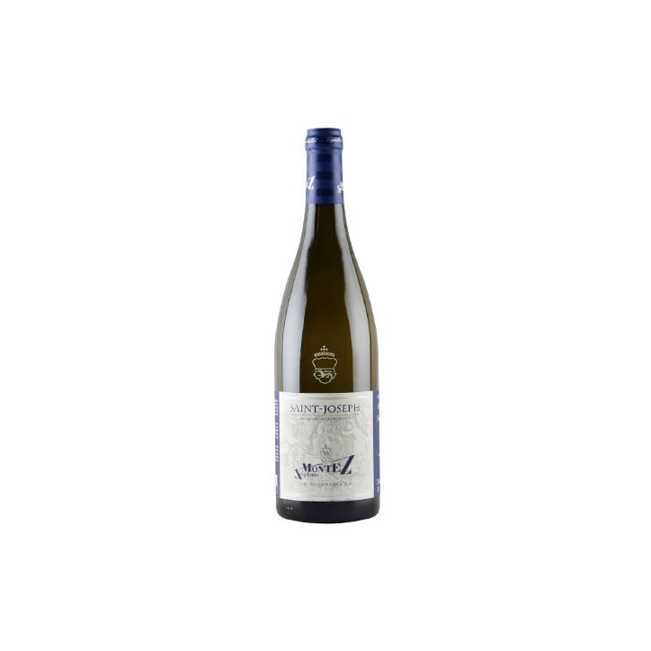 Domaine du Monteillet Saint Joseph blanc 2019 Domaine du Monteillet Saint Joseph blanc 2019