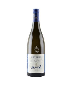 Condrieu "Les Grandes Chaillées" 2019 - Stéphane Montez du Monteillet