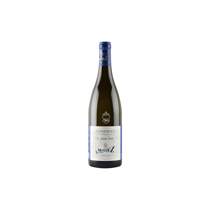 Domaine du Monteillet Condrieu "Les Grandes Chaillées" 2019 Domaine du Monteillet Condrieu "Les Grandes Chaillées" 2019