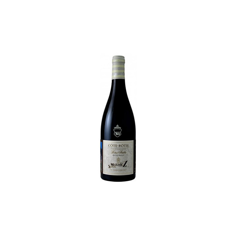 Côte Rôtie "Bons Arrêts" 2019 - Stéphane Montez du Monteillet
