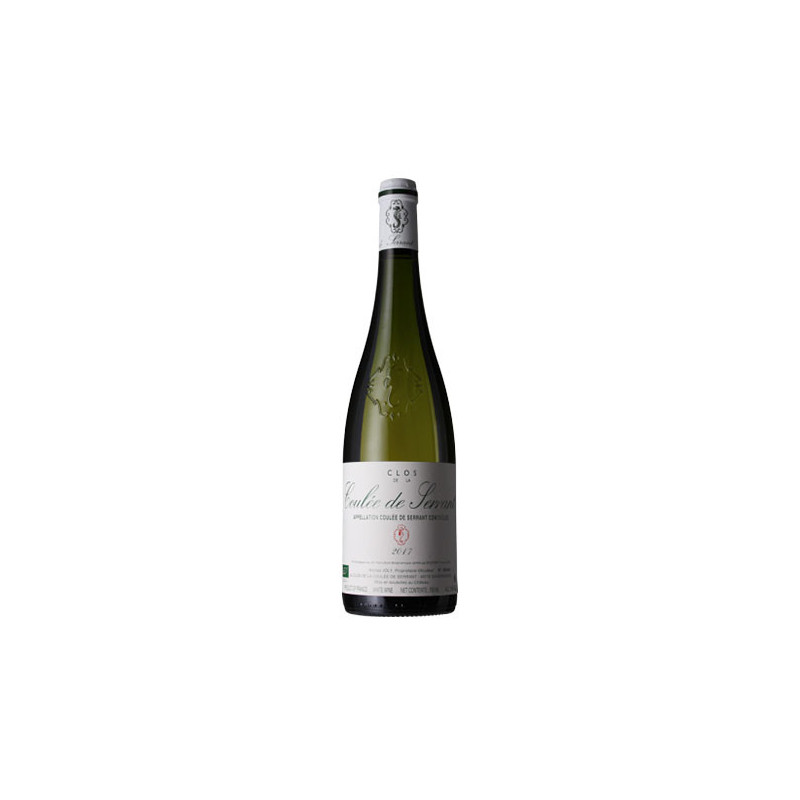 Savennières Clos de la Coulée de Serrant 2019 - Nicolas Joly