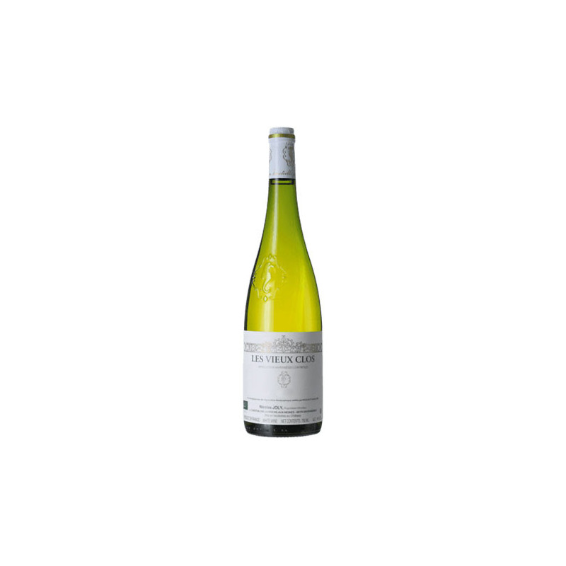 Savennières "Les Vieux Clos" 2019 - Nicolas Joly Savennières "Les Vieux Clos" 2019 - Nicolas Joly