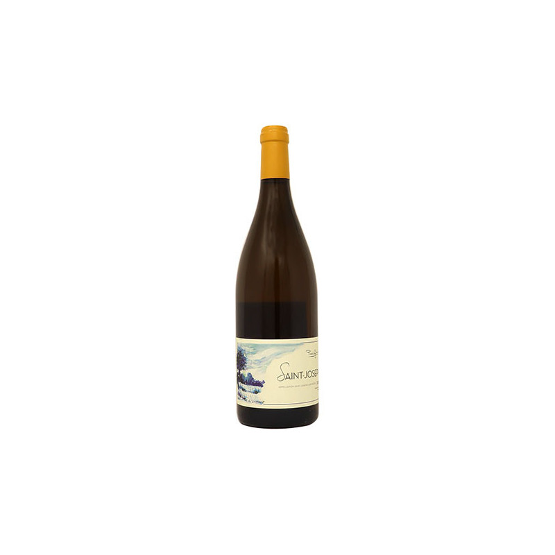 Saint-Joseph blanc 2020 - Domaine Pierre Gaillard