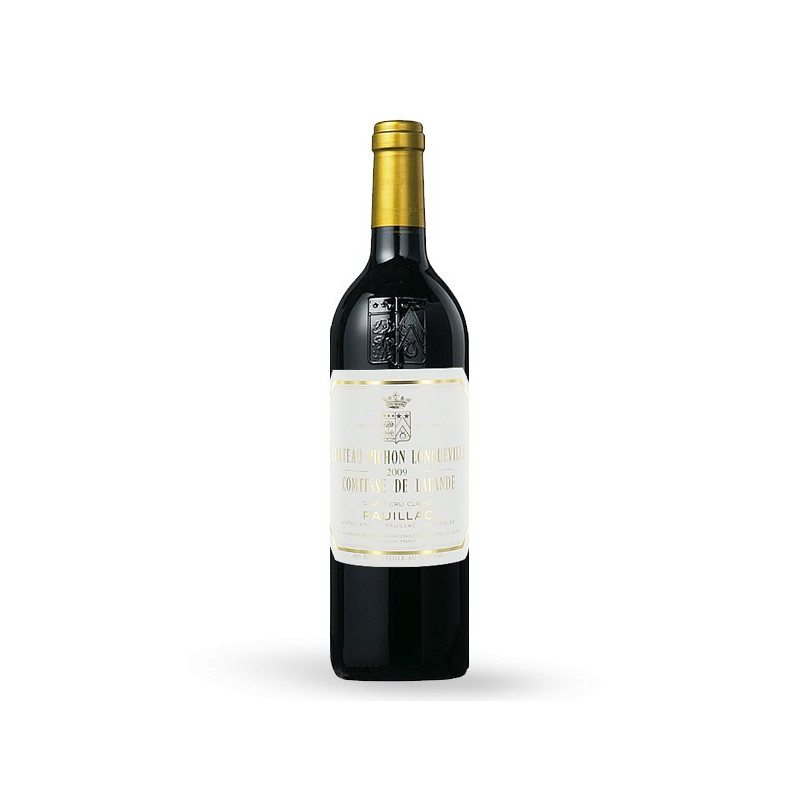 Château Pichon-Longueville Comtesse de Lalande 2009