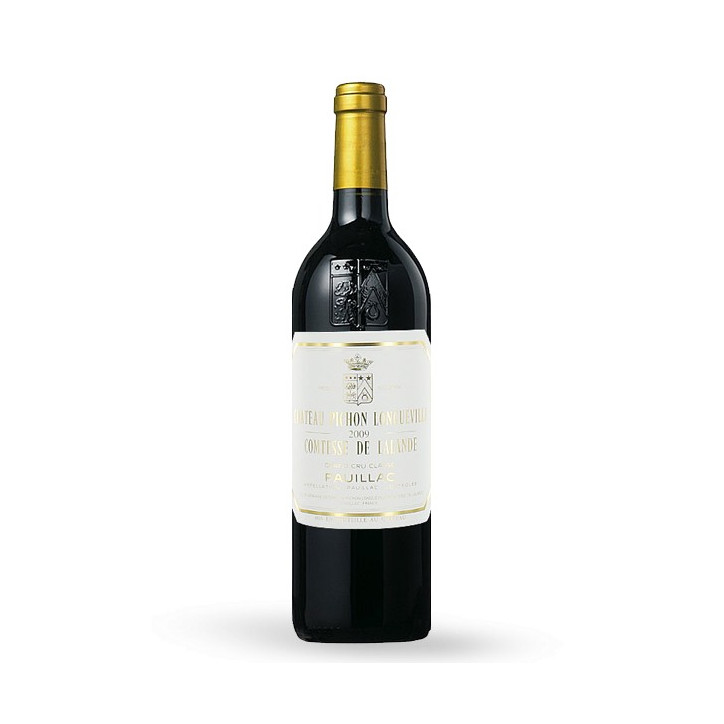 Château Pichon-Longueville Comtesse de Lalande 2009 Château Pichon-Longueville Comtesse de Lalande 2009