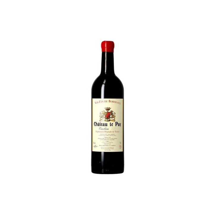 Château Le Puy Emilien Rouge 2018 Château Le Puy Emilien Rouge 2018