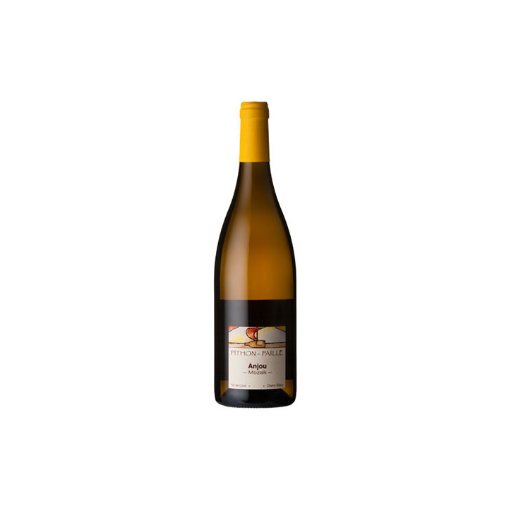 Pithon-Paillé Anjou "Mozaïk" blanc 2019