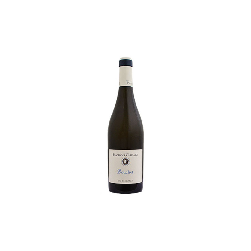 Vin de France "Bouchet" 2019 - Domaine François Chidaine