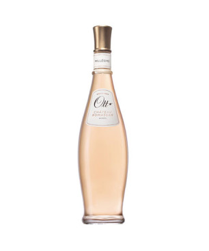 Château Romassan rosé 2019 - Domaines Ott