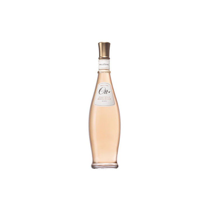 Château Romassan "Rosé Cœur de Grain" 2019 Château Romassan "Rosé Cœur de Grain" 2019