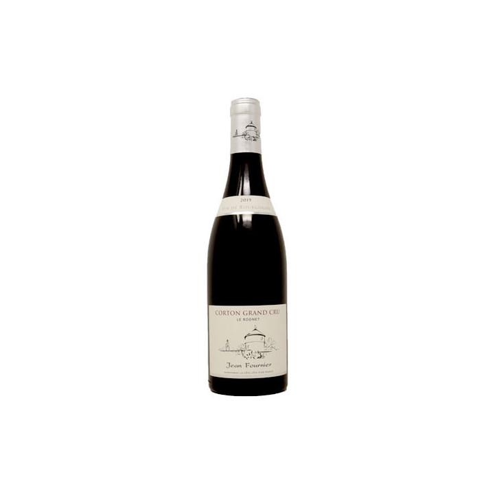 Domaine Jean Fournier Corton Grand Cru "Le Rognet" 2019 Domaine Jean Fournier Corton Grand Cru "Le Rognet" 2019