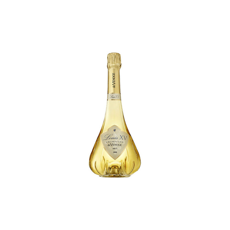 Champagne Louis XV Brut 2008 - Champagne De Venoge