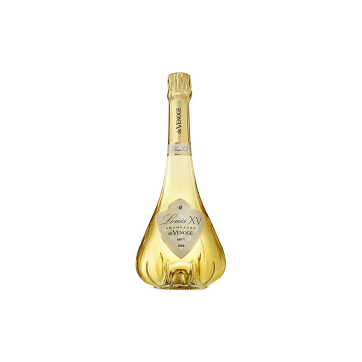 Champagne De Venoge Louis XV Brut 2008