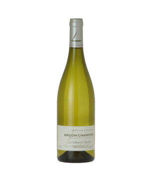 Mâcon-Chaintré "Château de Chaintré" 2019 - Domaine Fabrice Larochette