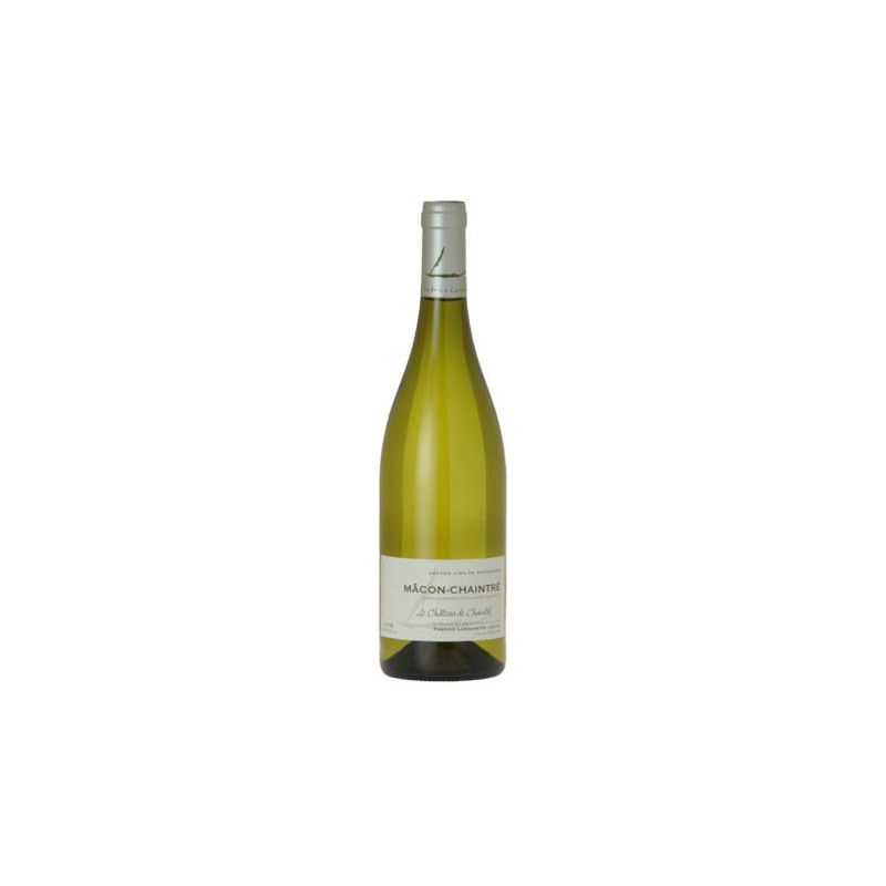 Mâcon-Chaintré "Château de Chaintré" 2019 - Domaine Fabrice Larochette