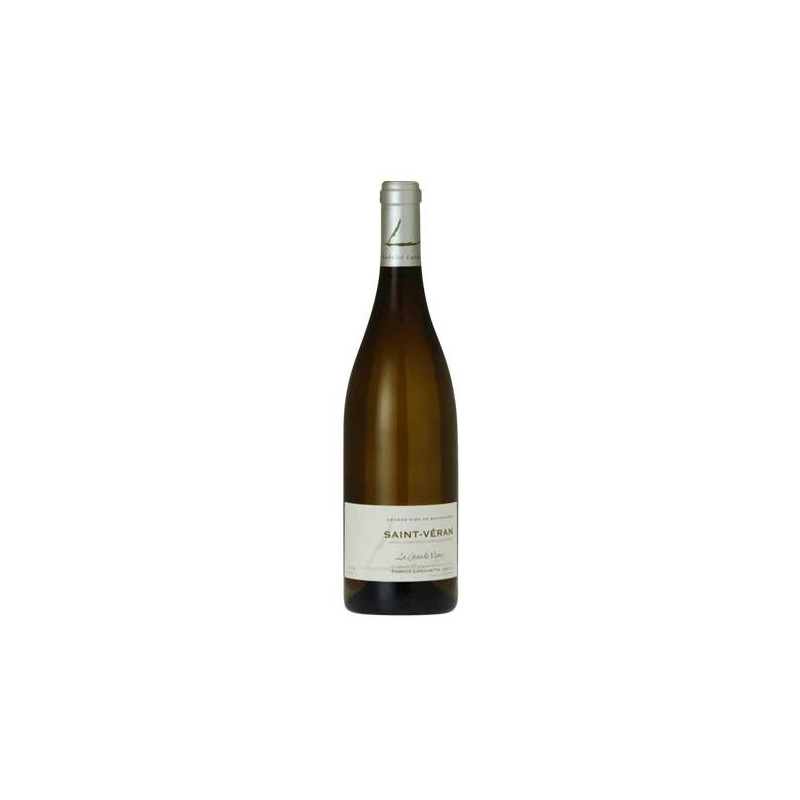 Domaine Larochette Saint Veran La Grande Vigne 2019 - Vin Malin 