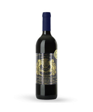 Château Pontac Lynch 2010 - Vin Rouge de Margaux