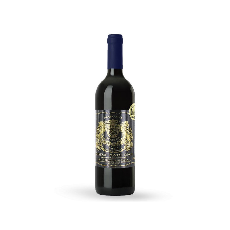 Château Pontac Lynch 2010 - Vin Rouge de Margaux
