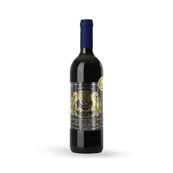 Château Pontac Lynch 2010 Château Pontac Lynch 2010