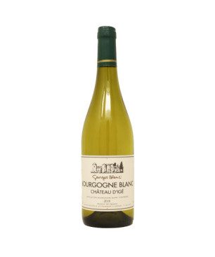 Bourgogne "Château d'Igé" 2018 - Domaine D'Azenay par Georges Blanc 