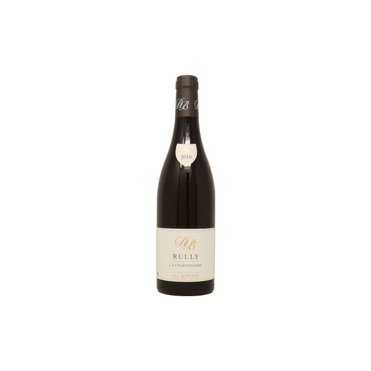 Domaine Borgeot Rully La Chaponnière 2019 Domaine Borgeot Rully La Chaponnière 2019
