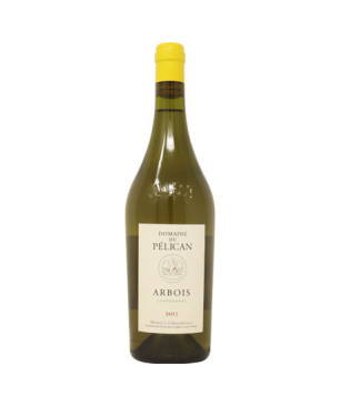 Arbois Chardonnay 2017 - Domaine du Pélican 