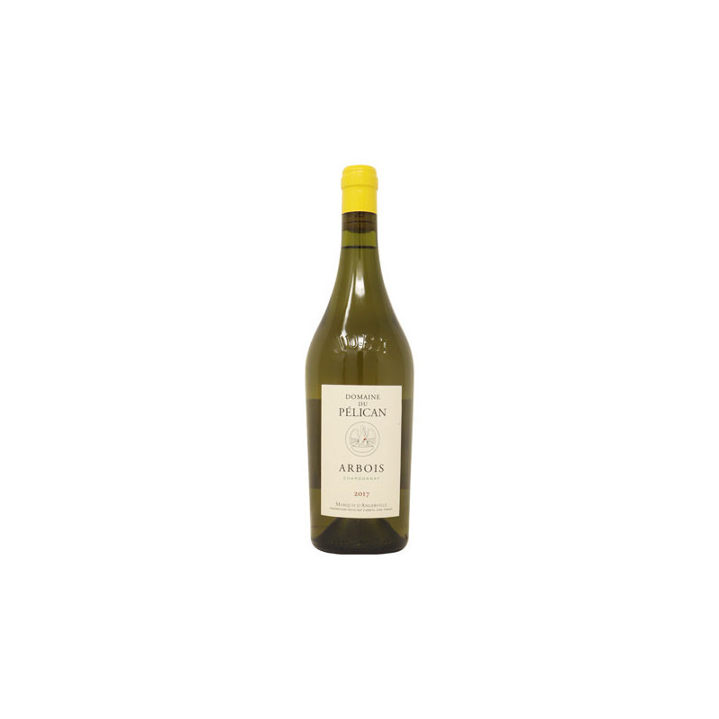 Arbois Chardonnay 2017 - Domaine du Pélican 