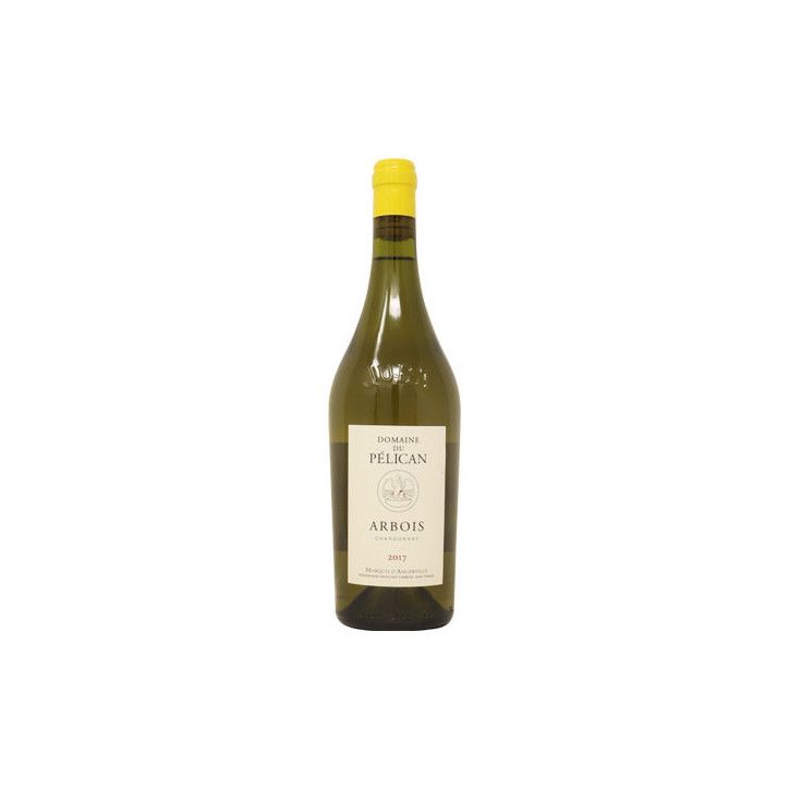 Domaine du Pélican Arbois Chardonnay 2017