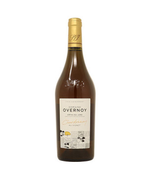 Côtes du Jura Chardonnay "Au Vignet" 2018 - Domaine Guillaume Overnoy
