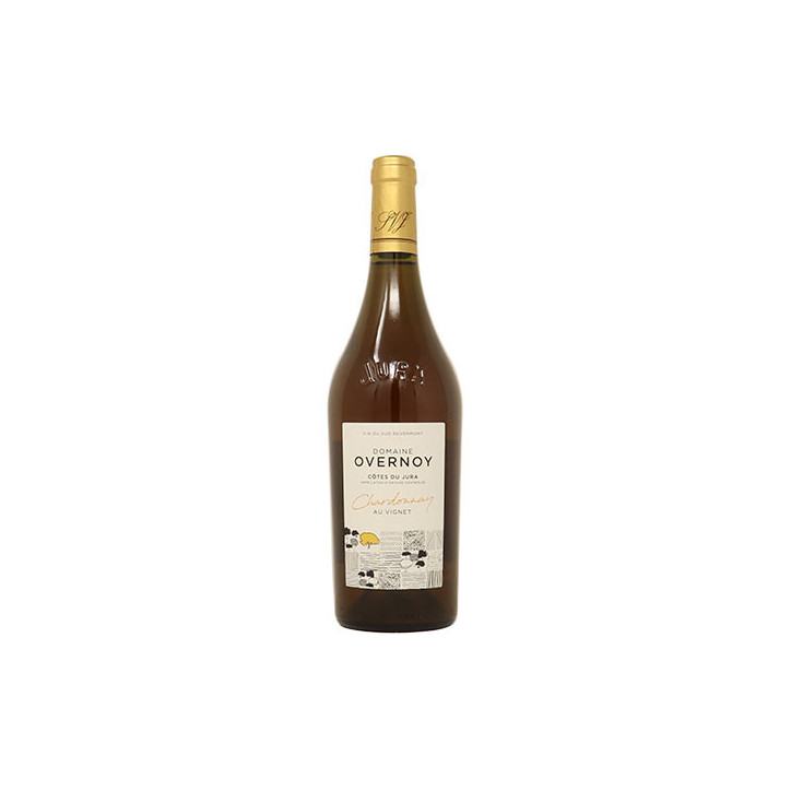 Domaine Overnoy Côtes du Jura Chardonnay "Au Vignet" 2018 Domaine Overnoy Côtes du Jura Chardonnay "Au Vignet" 2018