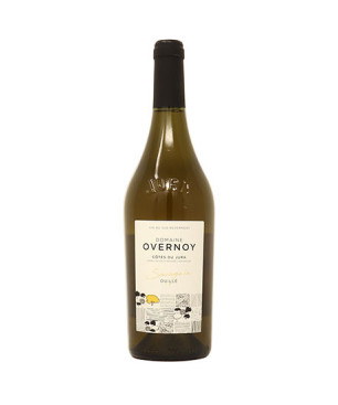 Côtes du Jura Savagnin "Ouillé" 2017 - Domaine Guillaume Overnoy