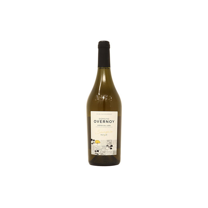 Domaine Overnoy Côtes du Jura Savagnin "Ouillé" 2017 Domaine Overnoy Côtes du Jura Savagnin "Ouillé" 2017