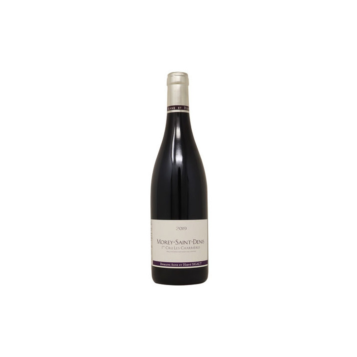 Domaine Sigaut Morey Saint Denis 1er Cru "Les Charrières" 2019