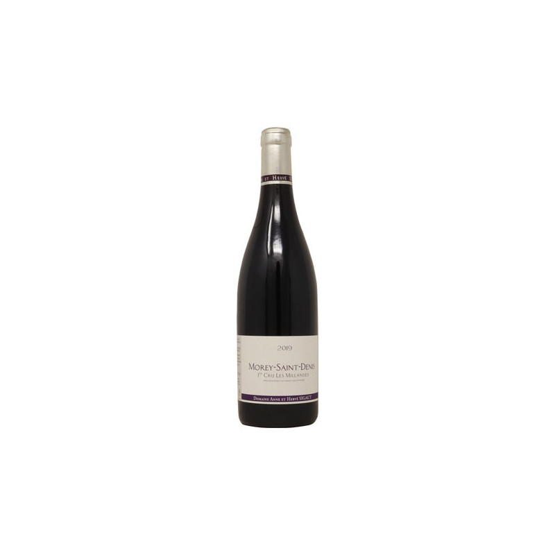 Morey Saint Denis Les Millandes 2019 - Domaine Sigaut