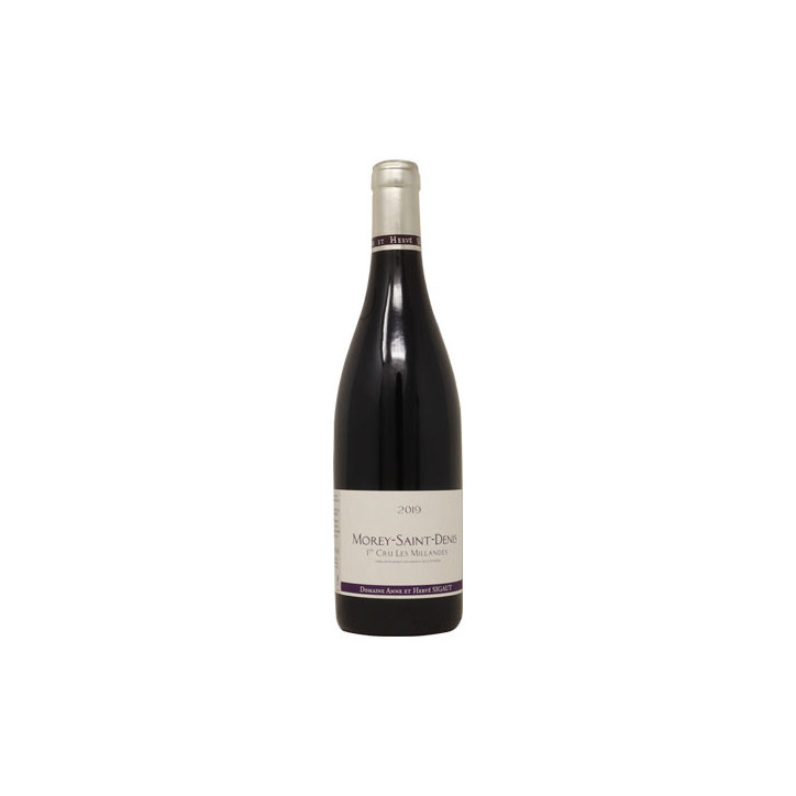 Domaine Sigaut Morey Saint Denis 1er Cru "Les Millandes" 2019 Domaine Sigaut Morey Saint Denis 1er Cru "Les Millandes" 2019