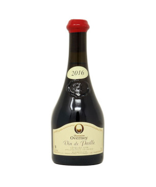 Vin de Paille 2016 - Domaine Guillaume Overnoy en demi-bouteille