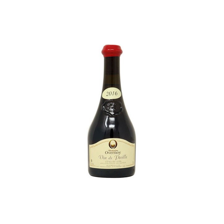 Domaine Overnoy Vin de Paille 2016 - demi bouteille