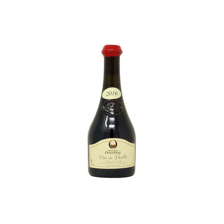 Domaine Overnoy Vin de Paille 2016 - demi bouteille Domaine Overnoy Vin de Paille 2016 - demi bouteille