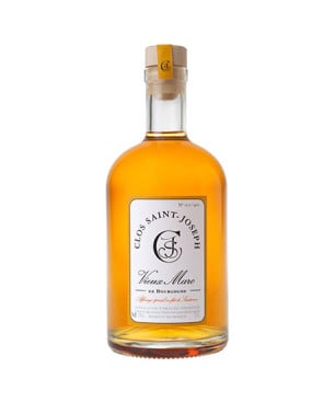Vieux Marc Bourgogne fut Sauternes 48° Distillerie Clos Saint Joseph