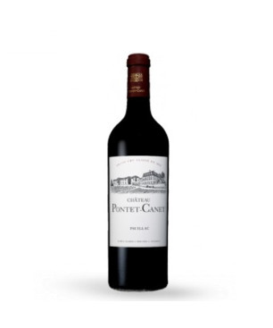 Château Pontet-Canet 2010 - Vin rouge, Pauillac