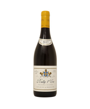 Rully Premier Cru 2017 - Leflaive & Associé