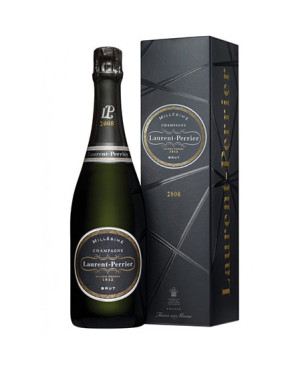 Brut Millésimé 2008 - Champagne Laurent Perrier